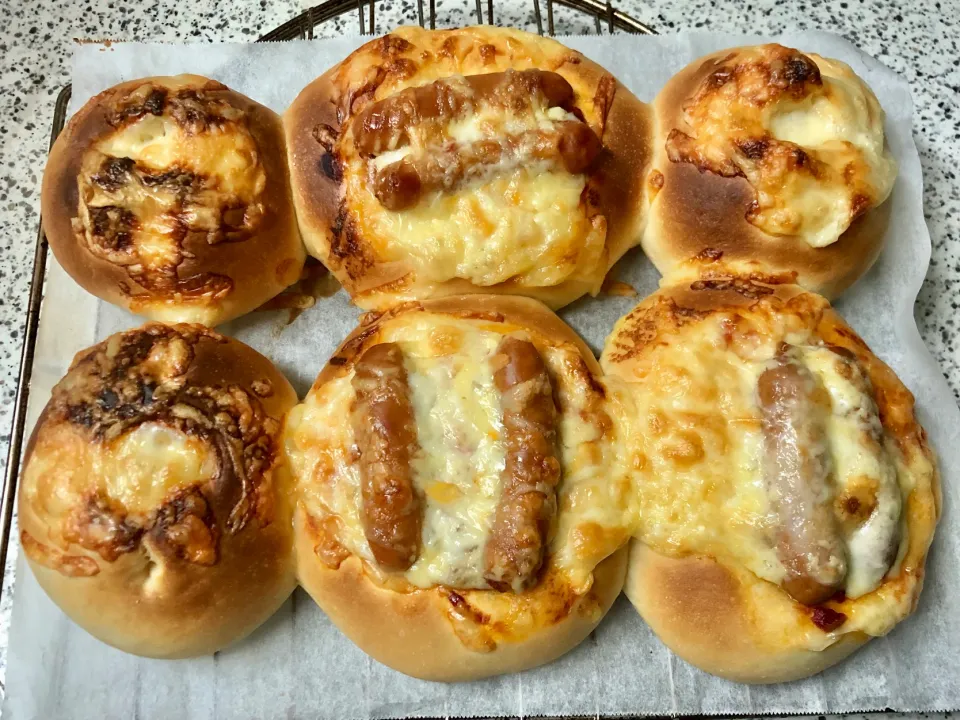 惣菜パン|マユマユさん