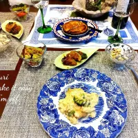 鱈のソテーじゃがいもソース|ぶりさんさん