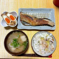 ホッケ焼きました|akkoさん