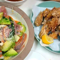 晩御飯|しのてらさん