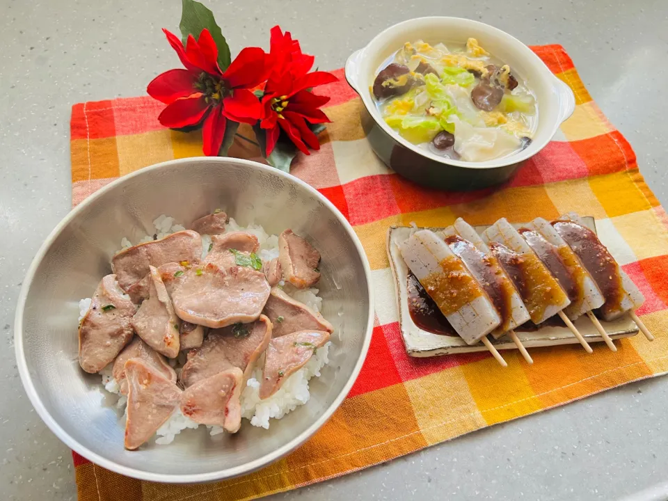 「朝ごはん」|バシュランさん