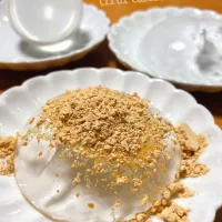 ＊京都のお土産♪水まる餅＊|ultramarineさん