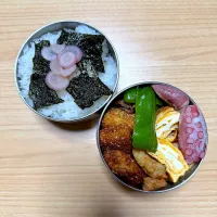 今日のお弁当‼︎ 11 December|Yoshinobu Nakagawaさん