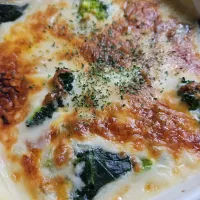 ☆夕飯☆シーフードグラタン| ｼｮｺﾗさん