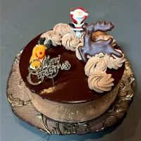 ムース・ショコラ