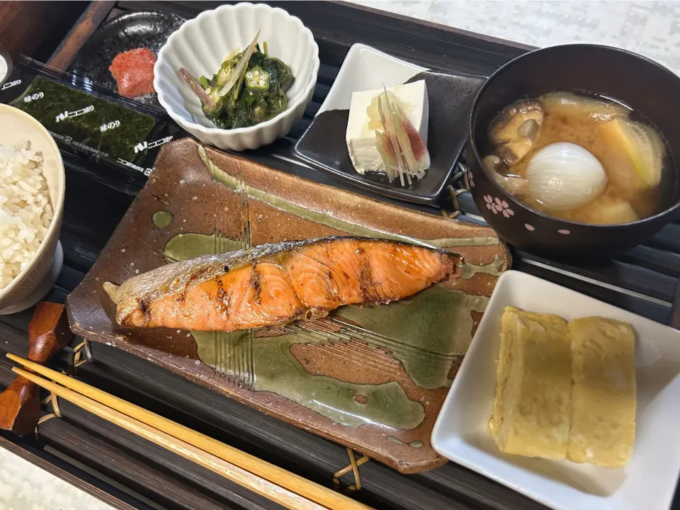 いつぞやの朝食こんなのどう？料理😊|MIN-NELの食卓さん