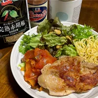 チキンのグリルプレート|ななごさん