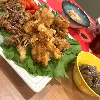 からあげ|𝕒𝕚. 𝕜𝕠𝕞ᵕ̈*さん