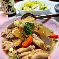 モツを煮込みました|okeiko🎶さん