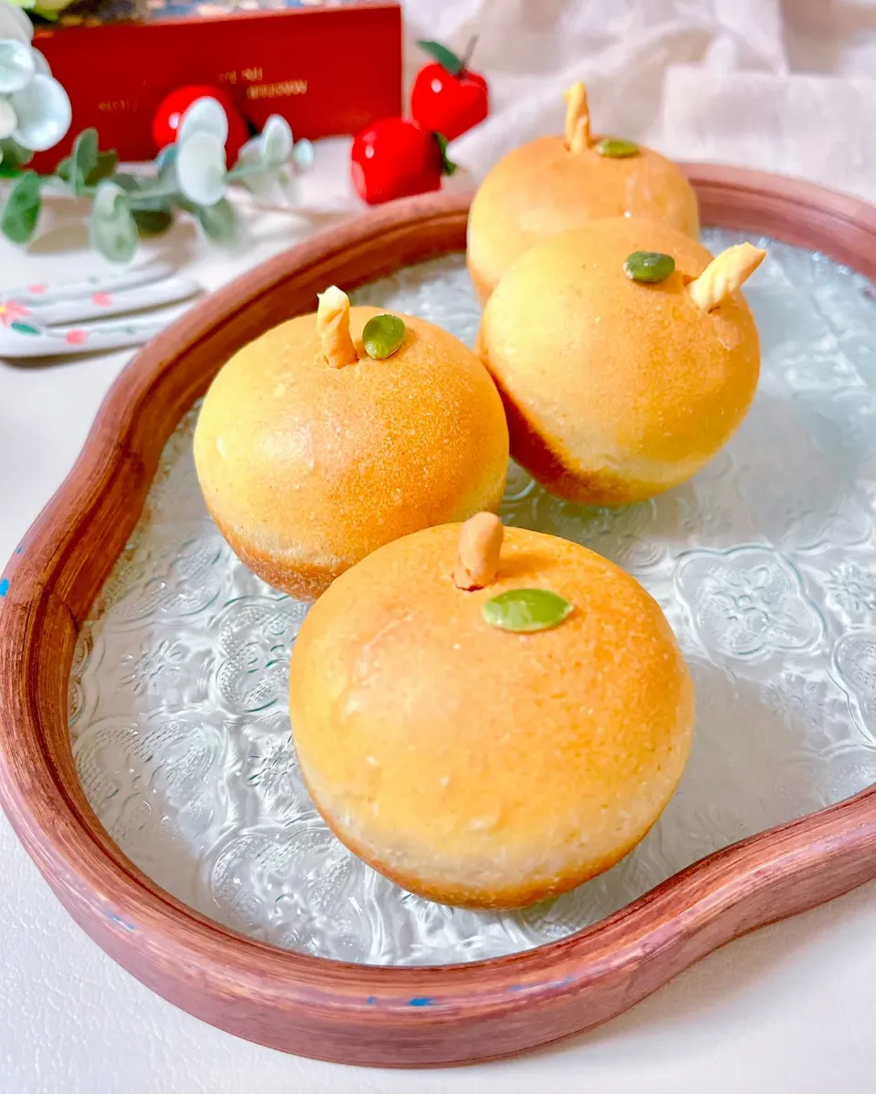 りんごパン|mai＊さん