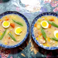 ホワイトシチュー|みーこさん