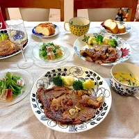 🥩🍽️|ゆかりさん