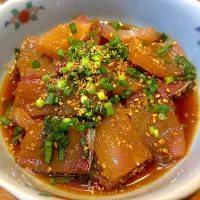 ブリのリュウキュウ|じゅんさんさん