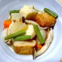 煮物|藤田 まり子さん