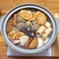 おでん完成図|morimi32さん