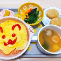 2025 1211 　こどものごはん|いもこ。さん