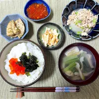 かぶの鶏そぼろ煮|ゆさんさん