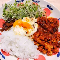 2025 1209　トマトドライカレー| いもこ。さん