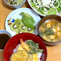 天丼🍤|Makokoさん