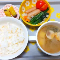 2025 1209　こどものごはん|いもこ。さん