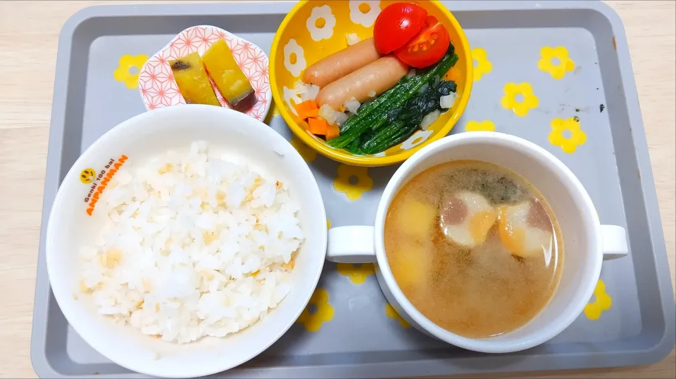 2025 1209　こどものごはん|いもこ。さん