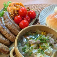 無添加手作りソーセージ☆2025.7.27| Hazukiさん