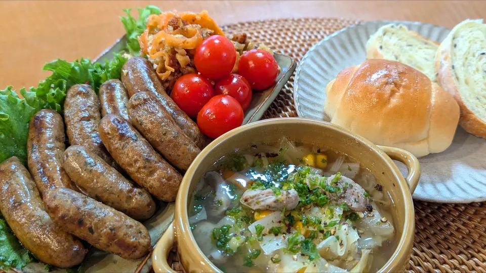 無添加手作りソーセージ☆2025.7.27|Hazukiさん