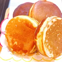 回転焼き…またの名をベイクドもちょもちょ|ゆうかさんさん