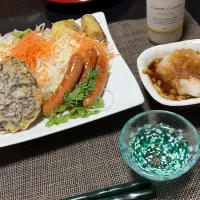 夜ご飯|LAMB CHOPさん