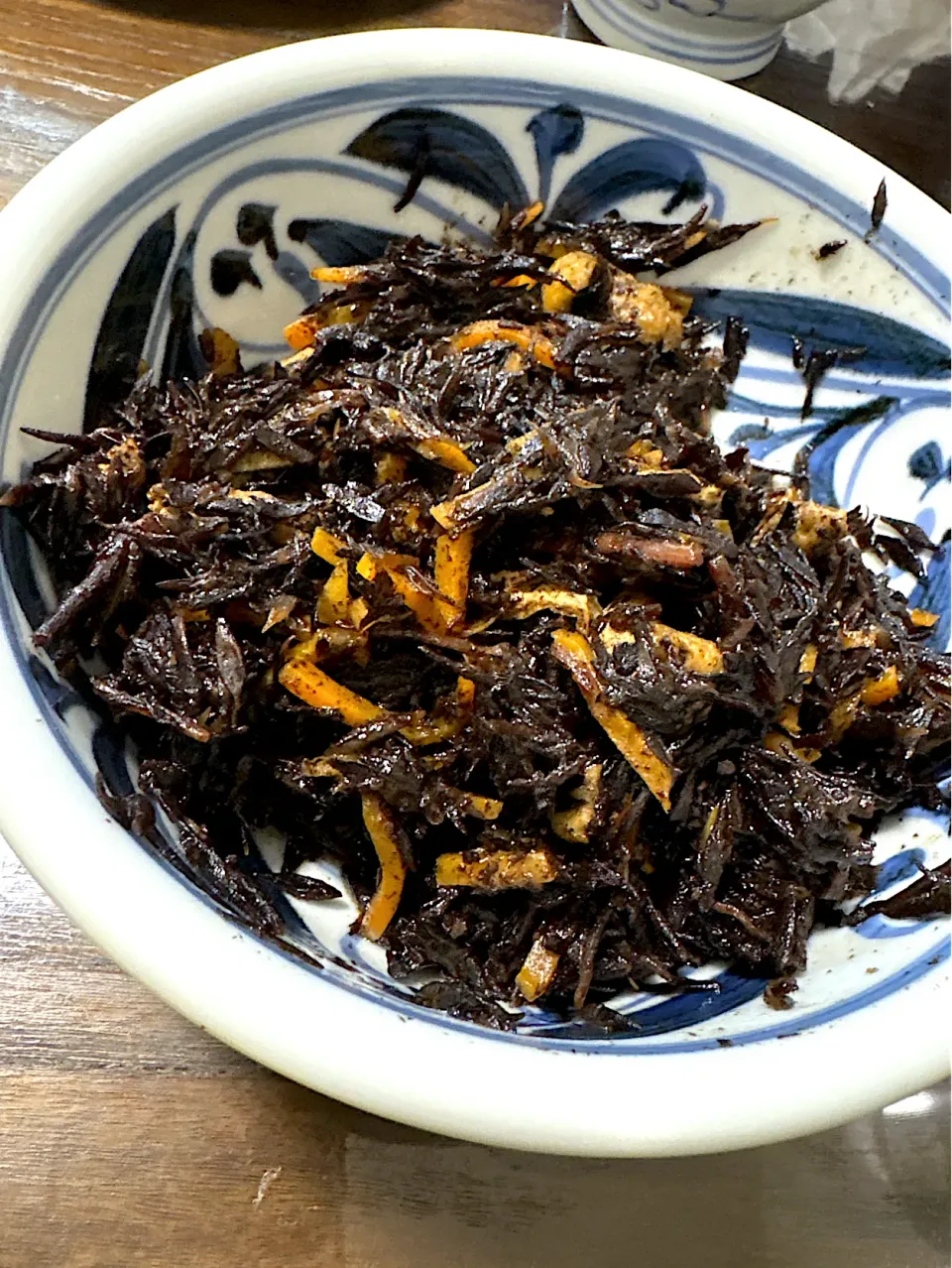 ひじきの煮物|さいりょさん