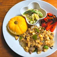 2025/11/4 夕食| naomikaさん