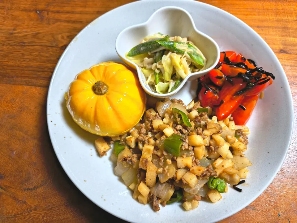 2025/11/4 夕食|naomikaさん