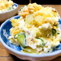 ポテトサラダ|ご飯はん♪さん