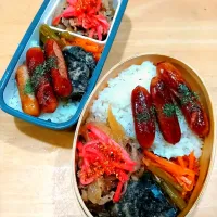 牛丼弁当②|NOZUさん