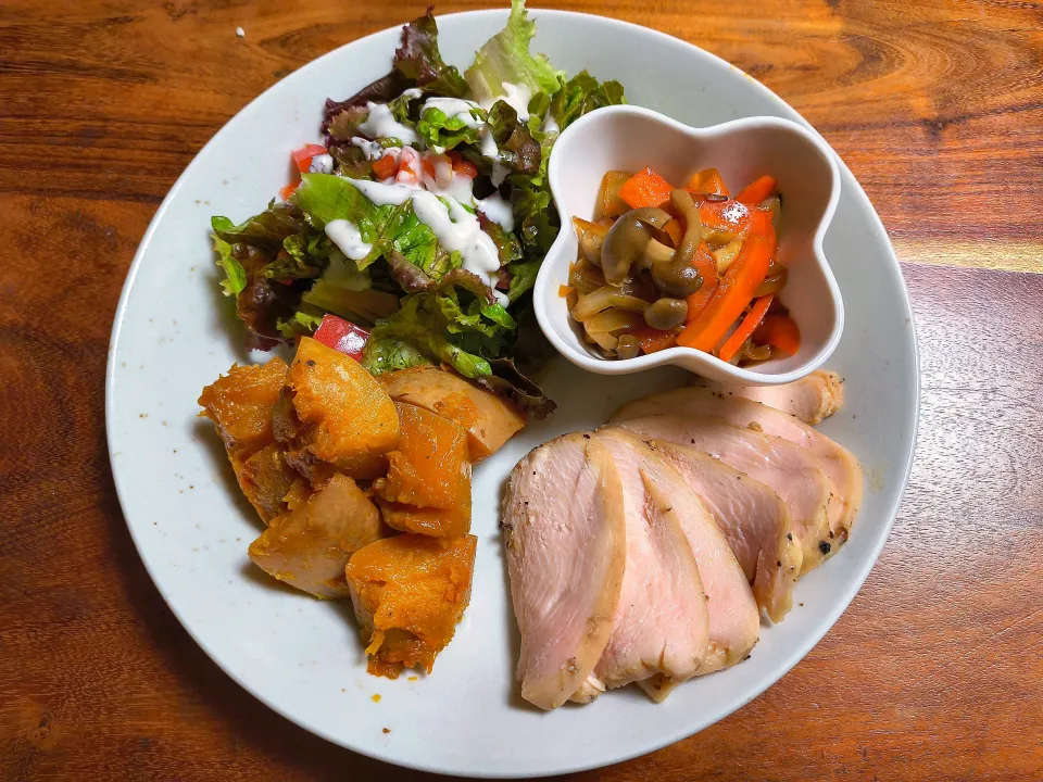 2025/11/6 夕食|naomikaさん