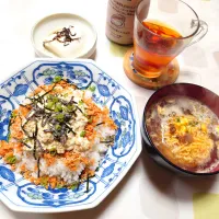 美肌ランチ♡アボカド豆腐丼|うたかた。さん