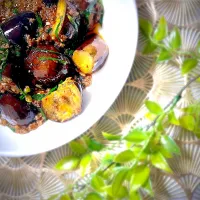 🍆麻婆茄子🍆|U・x・Uchokoさん