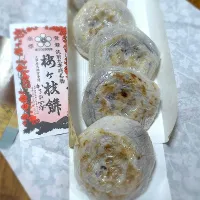 梅ケ枝餅|morimi32さん