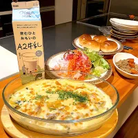 グラタン|_emi_48.0517さん