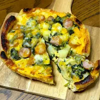 油揚げキッシュ|o-kazuさん