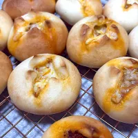 ミートソースパン