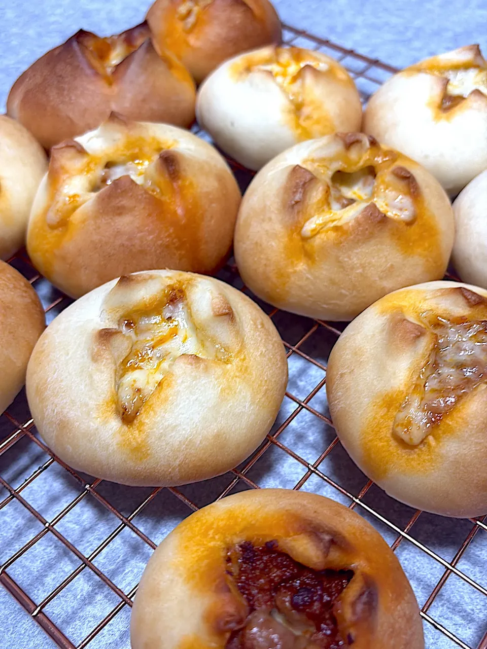 ミートソースパン|ちゃこさん