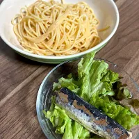 たらこスパゲッティ|ゆりちさん