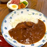 欧風カレー|ゆりちさん