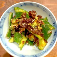 タタキきゅうり|下北沢 ForEverさん