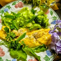 シーチキンオムレツ|橘葵さん