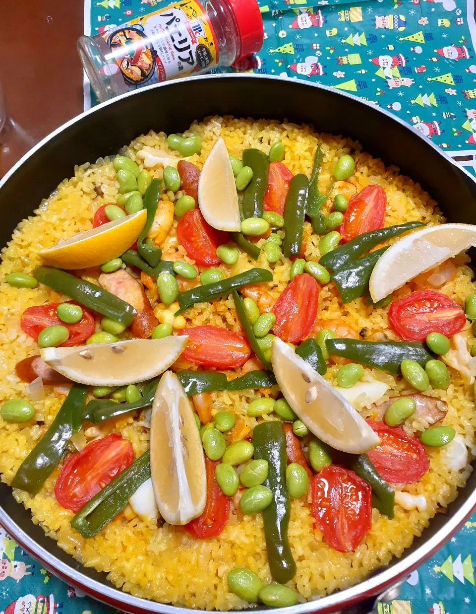 パエリア🥘|びせんさん