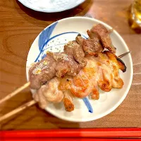 砂肝とセセリ|下北沢 ForEverさん