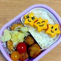 (12/11)娘のお弁当🍱|Kahoさん