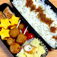 (12/11)旦那のお弁当| Kahoさん